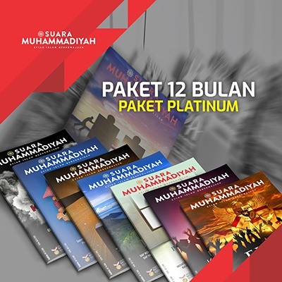 PAKET PLATINUM - FULL SATU TAHUN